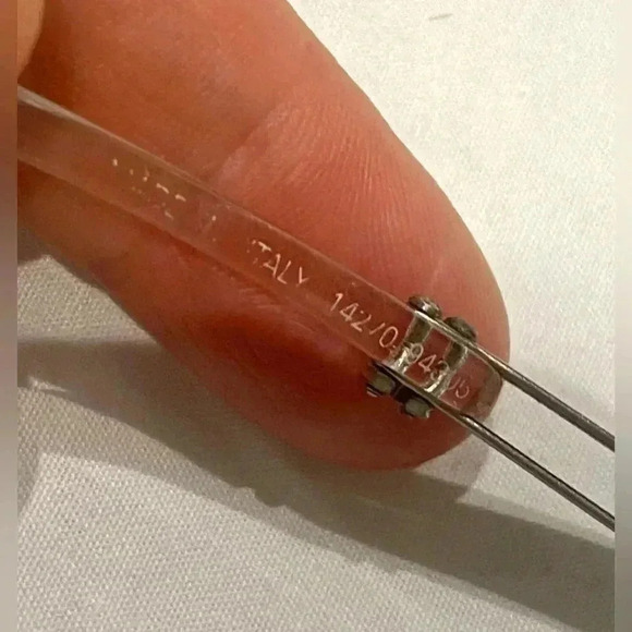 💥Authentic Chanel Sunglasses 🕶️. Vintage.  Condition is vintage 💥 - Picture 10 of 11